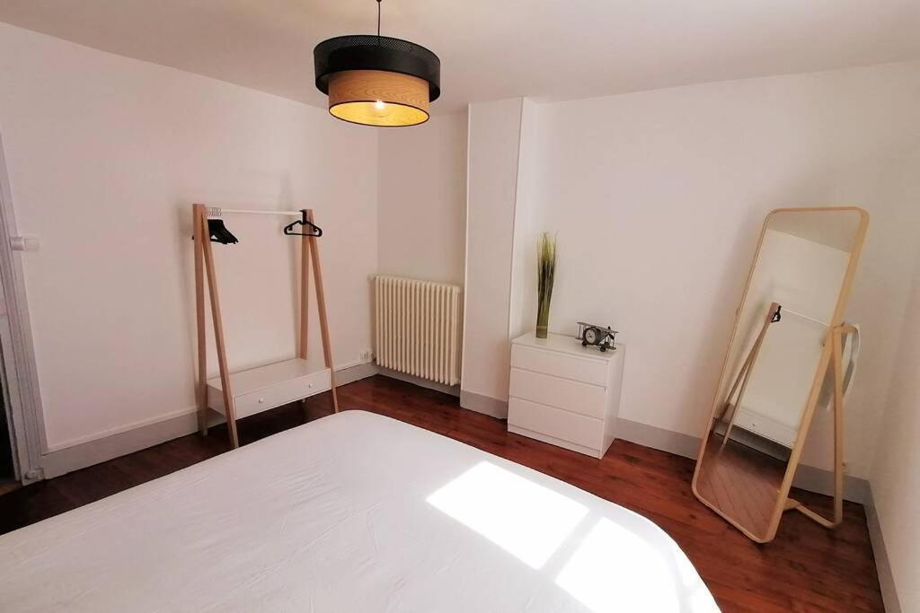 Le Laventin - 52M2 - Boulevard De La Grotte - Hyper Centre Lourdes Eksteriør bilde