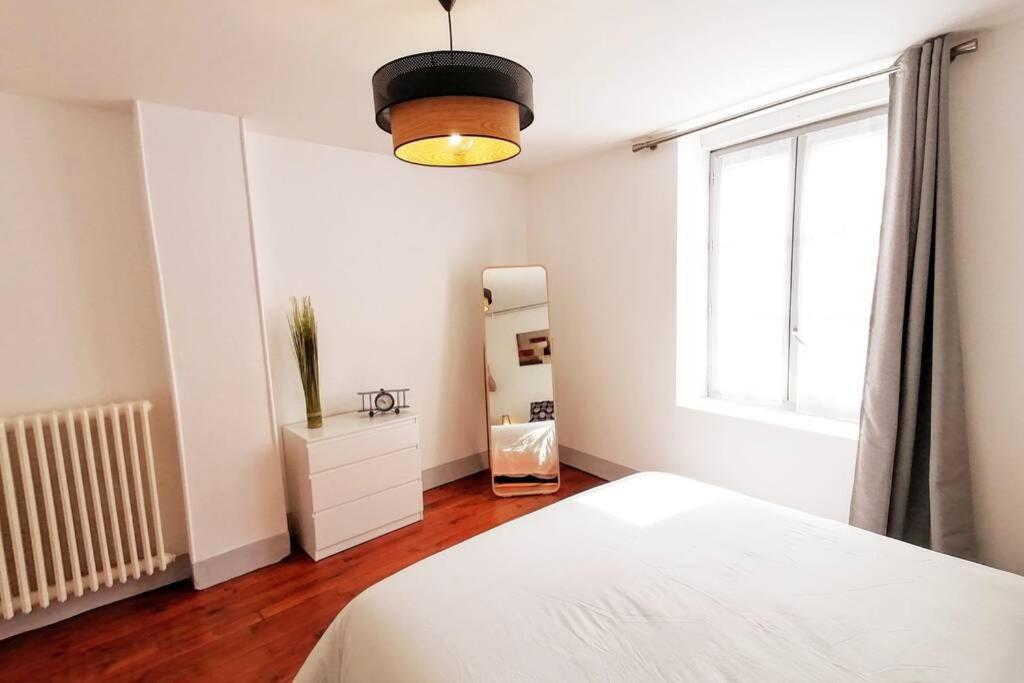 Le Laventin - 52M2 - Boulevard De La Grotte - Hyper Centre Lourdes Eksteriør bilde