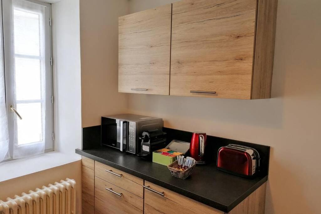 Le Laventin - 52M2 - Boulevard De La Grotte - Hyper Centre Lourdes Eksteriør bilde