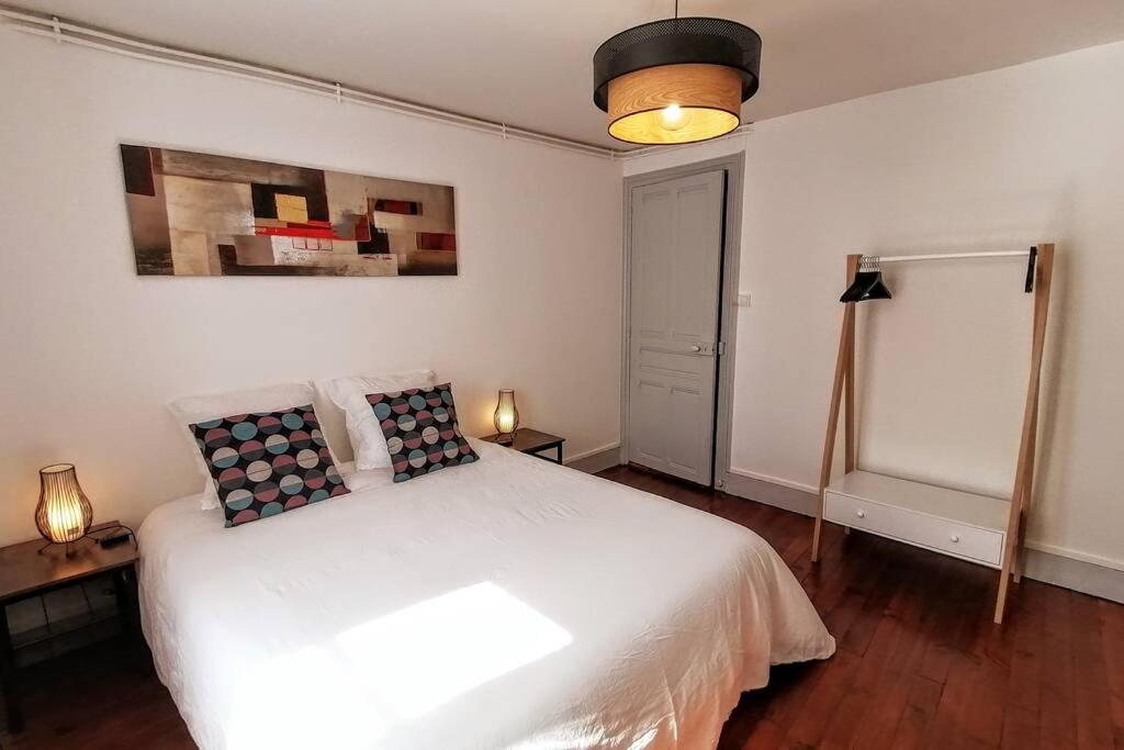 Le Laventin - 52M2 - Boulevard De La Grotte - Hyper Centre Lourdes Eksteriør bilde