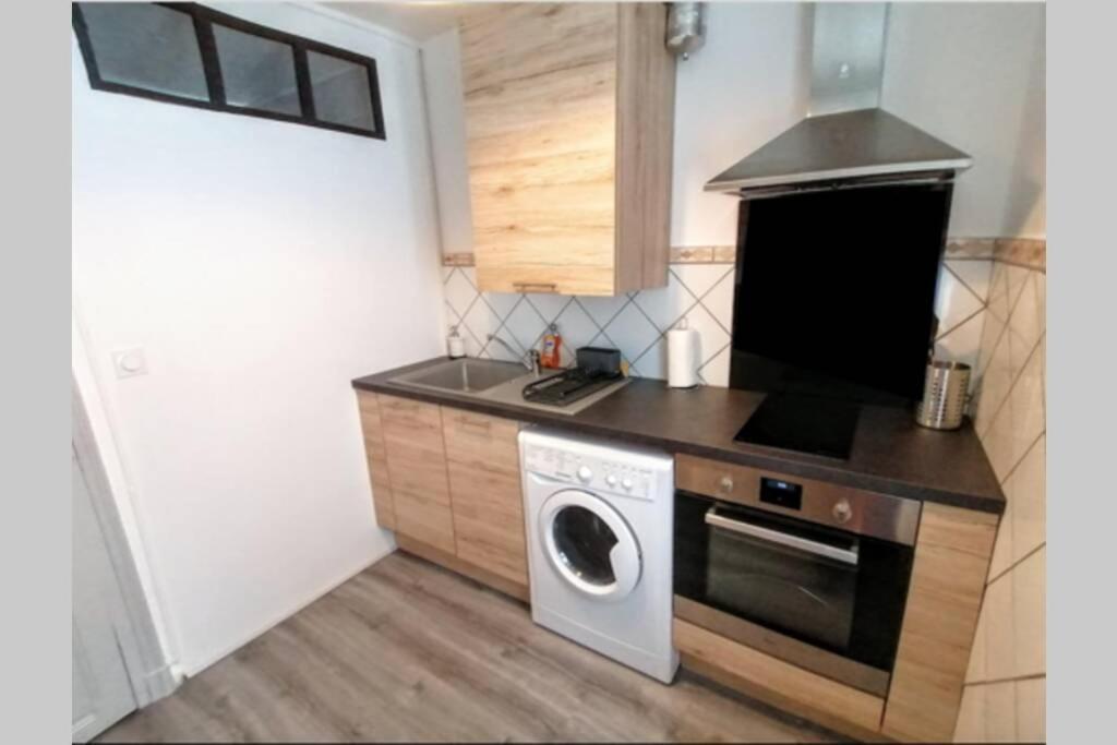 Le Laventin - 52M2 - Boulevard De La Grotte - Hyper Centre Lourdes Eksteriør bilde