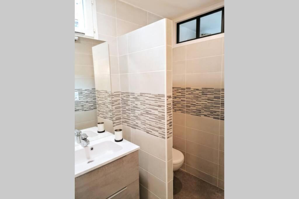 Le Laventin - 52M2 - Boulevard De La Grotte - Hyper Centre Lourdes Eksteriør bilde