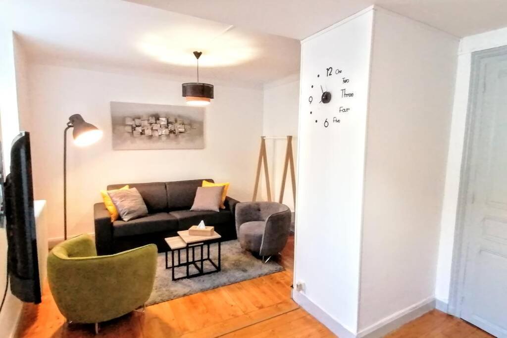 Le Laventin - 52M2 - Boulevard De La Grotte - Hyper Centre Lourdes Eksteriør bilde