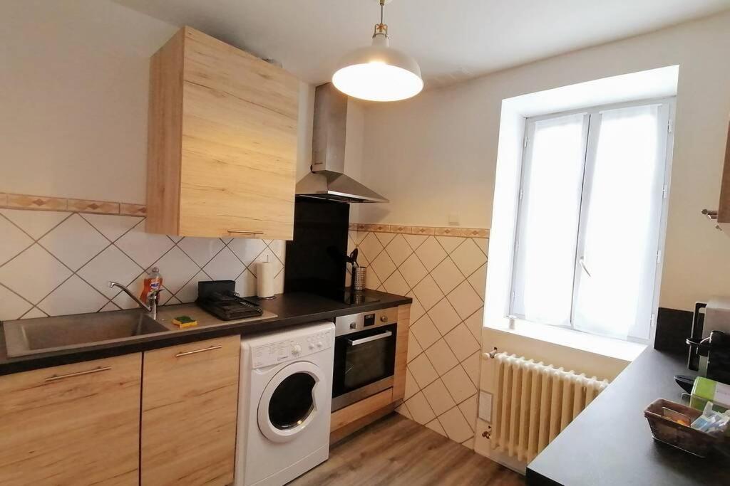 Le Laventin - 52M2 - Boulevard De La Grotte - Hyper Centre Lourdes Eksteriør bilde