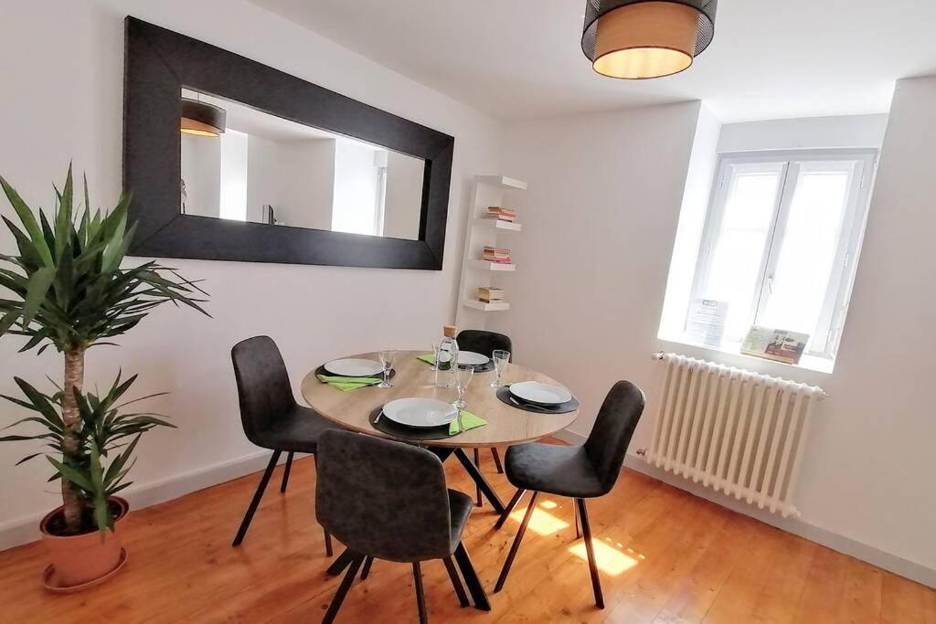 Le Laventin - 52M2 - Boulevard De La Grotte - Hyper Centre Lourdes Eksteriør bilde